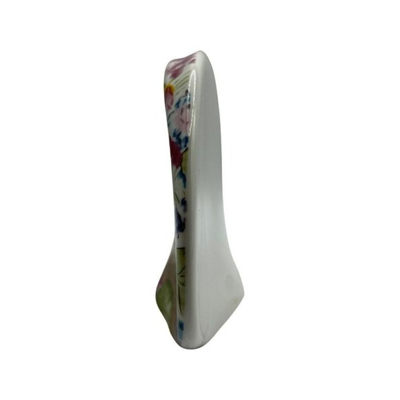 1985 COLLECTION COEUR MINOU-ETTES BY C. PRADELIE COLLECTIBLE CAT Vase PORTUGAL - Picture 2 of 5